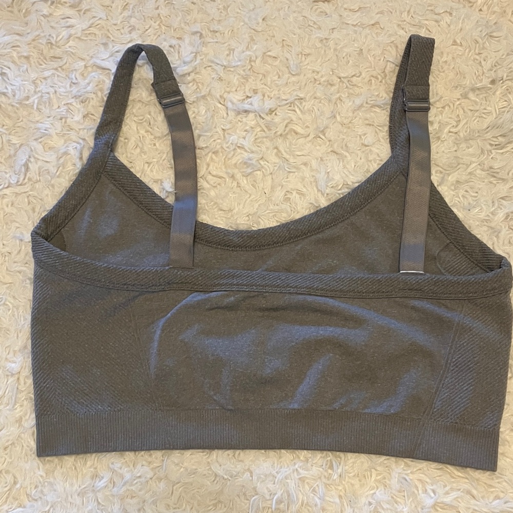 Old Navy Active Sports Bras in Teal, Gray, and Maroon - Picture 6 of 14